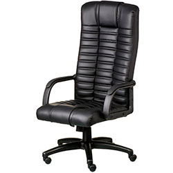 Фото Крісло офісне Knight Black