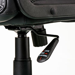 Фото Крісло офісне Knight Black