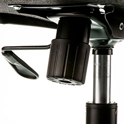 Фото Крісло офісне Leo Black