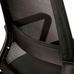 Фото Крісло офісне Leo Black