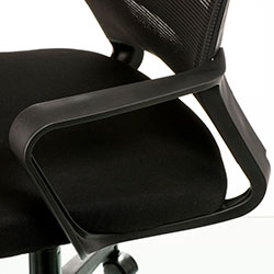 Фото Крісло офісне Leo Black