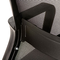 Фото Крісло офісне Leo Black