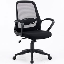 Фото Крісло офісне Lund Black