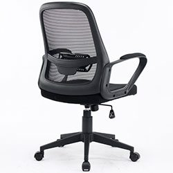 Фото Крісло офісне Lund Black