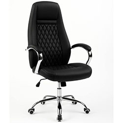 Крісло офісне Neocomfort Black