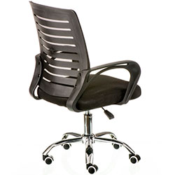 Фото Крісло офісне Oslo Black