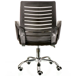 Фото Крісло офісне Oslo Black