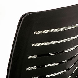 Фото Крісло офісне Oslo Black