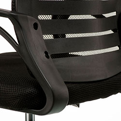 Фото Крісло офісне Oslo Black