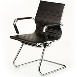 Фото Крісло Solano 2 Office Artleather Black