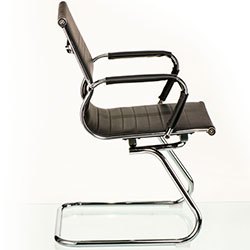 Фото Крісло Solano 2 Office Artleather Black