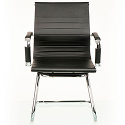 Фото Крісло Solano 2 Office Artleather Black