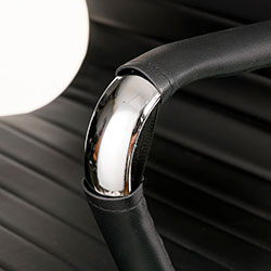 Фото Крісло Solano 2 Office Artleather Black