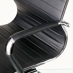 Фото Крісло Solano 2 Office Artleather Black