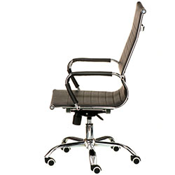 Фото Крісло Solano 6 Artleather Black