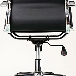 Фото Крісло Solano 6 Artleather Black