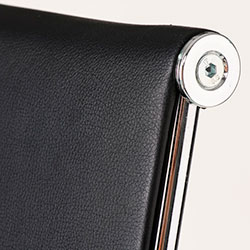 Фото Крісло Solano 6 Artleather Black