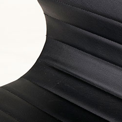 Фото Крісло Solano 6 Artleather Black