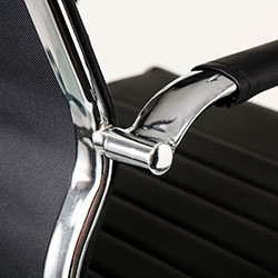 Фото Крісло Solano 6 Artleather Black