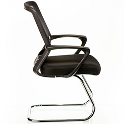 Фото Крісло Torino Office Black