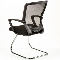 Фото Крісло Torino Office Black