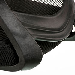 Фото Крісло Torino Office Black