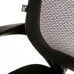 Фото Крісло Torino Office Black