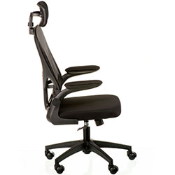 Фото Крісло Viper Black