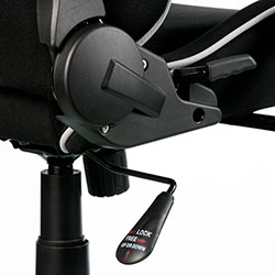 Фото Крісло офісне Shadow Throne