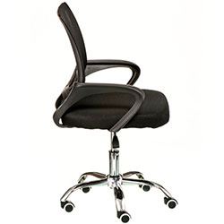Фото Крісло офісне Alera Black