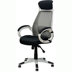 Крісло Briz Black White