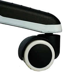 Фото Крісло Briz Black White