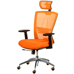 Крісло Dawn Orange