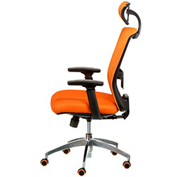 Фото Крісло Dawn Orange