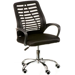 Крісло Dominic Black