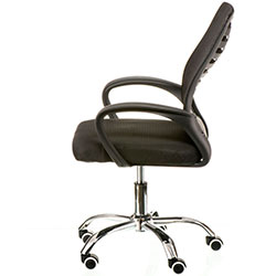 Фото Крісло Dominic Black