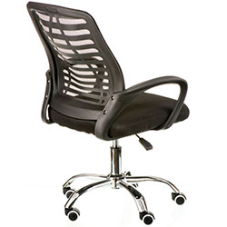 Фото Крісло Dominic Black