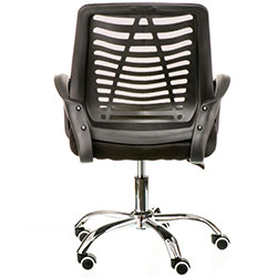 Фото Крісло Dominic Black