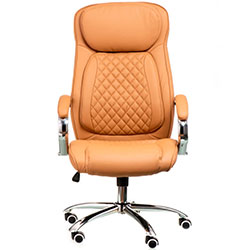 Фото Крісло офісне Gracia Cappuccino