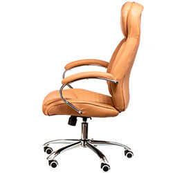 Фото Крісло офісне Gracia Cappuccino