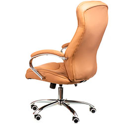 Фото Крісло офісне Gracia Cappuccino