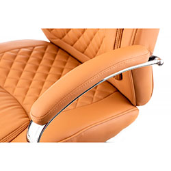 Фото Крісло офісне Gracia Cappuccino