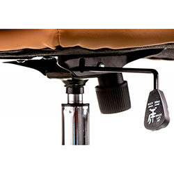 Фото Крісло офісне Gracia Cappuccino