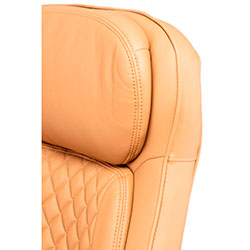 Фото Крісло офісне Gracia Cappuccino