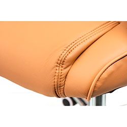 Фото Крісло офісне Gracia Cappuccino