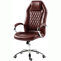 Крісло офісне Imperium Dark Brown