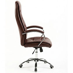 Фото Крісло офісне Neocomfort Dark Brown