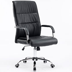 Крісло офісне Venezia Black