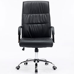 Фото Крісло офісне Venezia Black