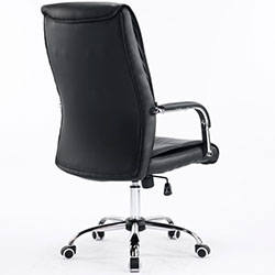 Фото Крісло офісне Venezia Black